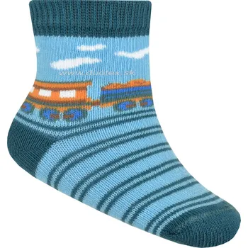 GATTA Kojenecké ponožky u14.p01-vz.015 Barva: B33, Velikost: 18-20(12-13)