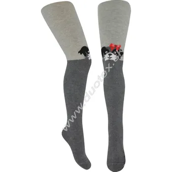 GATTA Dětské punčochy g28.01n-vz.639 Barva: Q05, Velikost: 92-98