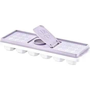 Tvořítko na led PROHOME - Forma na led 26,5x10x3,5cm různé barvy