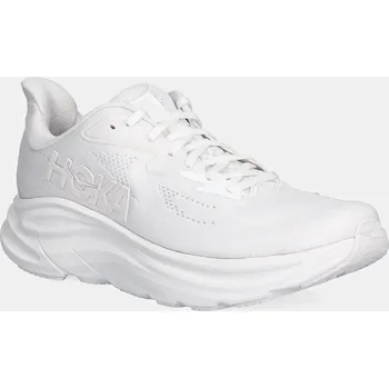 Pánská obuv Běžecké boty Hoka Clifton 10 1162030 bílá 00X, EUR 41 1/3