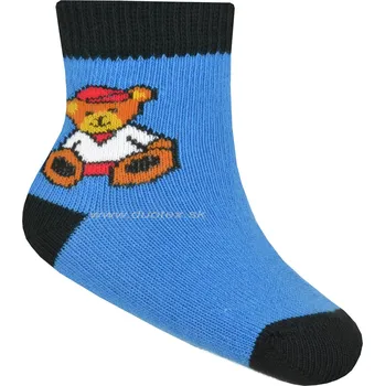 GATTA Kojenecké ponožky u14.p01-vz.012 Barva: B4G, Velikost: 18-20(12-13)