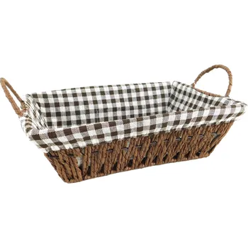 Úložný box PROHOME - Košík s uchy 27x19x8cm