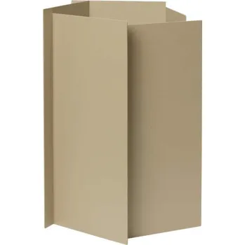 Květináč Ferm Living Květináč Fragma H39, cashmere