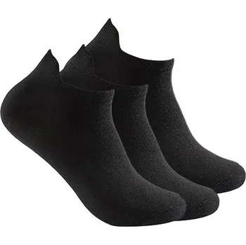 Dámské ponožky RS dámské jednobarevné letní sneaker elastické ponožky s patičkou mix1 35-38