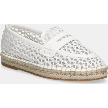 Dámské polobotky Espadrilky Aldo SUMMERCRUSH bílá barva, 13968117 00X, EUR 36