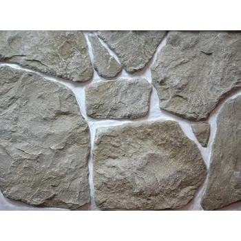 Obklad Obklady MAGICRETE Kamenný obklad Magicrete - ROMANO GRIS