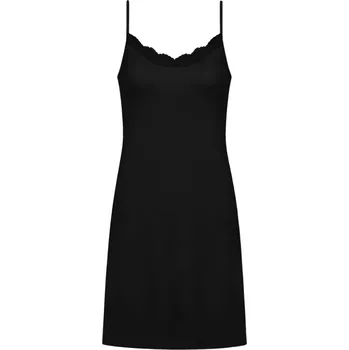 Ljuba bambusová spodnička nad kolena GBTW-817 3XL černá