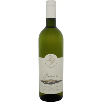 Víno Sauvignon, Vinařství Peřina (2024)