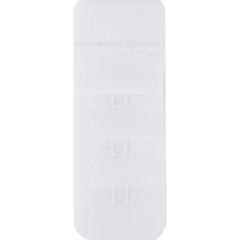 Podprsenka Prodloužení podprsenky na 1 háček bílá