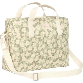Přebalovací taška NOBODINOZ Gala Přebalovací taška Green Sakura