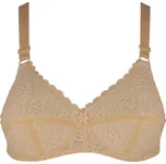 Hella podprsenka bez kostic pro babičku 100D béžová