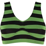 Eliada bezešvá sportovní podprsenka 34906 L zelená