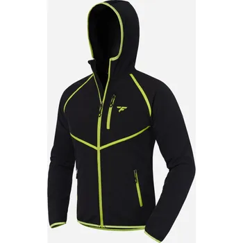 Pánská softshellová bunda Finntrail Jacket Nitro Graphite XXL