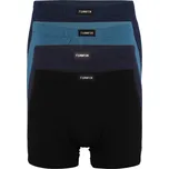 Nikolaj pánské boxerky modal M6736 - 2 kusy XXL vícebarevná