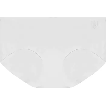 Kalhotky Isabella dámské midi kalhotky bezešvé GBTW-003 XL bílá