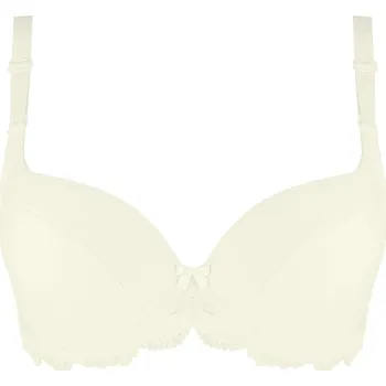 Podprsenka Tabys podprsenka jemně vyztužená s kosticemi 18010 70C smetanová