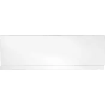 Čelní panel k obdélníkové vaně Polysan 160 x 59 cm