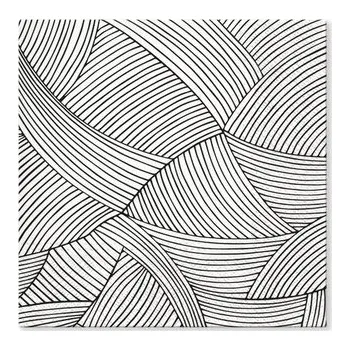 Papírový kapesník Ubrousky PAW TETE L (20ks)