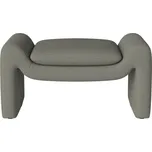 Podnožka Mielo, více variant - Bolia Varianta: Revi - Bouclé & texture, Green