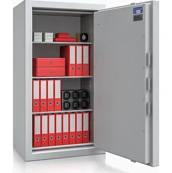 Trezor ISS Trezor Zürich 42706.01 KL, třída V, světle šedý