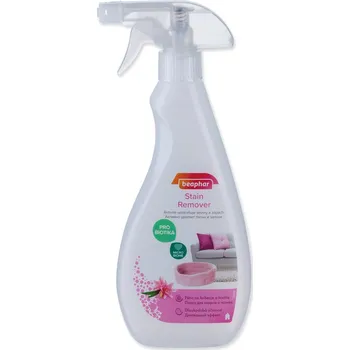 Přípravek na praní Sprej Beaphar PROBIO Stain Remover odstraňovač skvrn 500ml