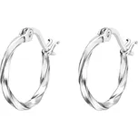 Lotus Silver Elegantní stříbrné náušnice kruhy LP3279-4/1 + 2 měsíce na vrácení zboží