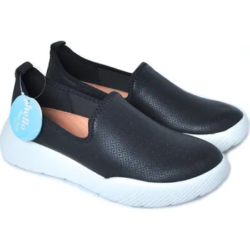 Dámské mokasíny Piccadilly 94901700000001-024 černá, vel. 40