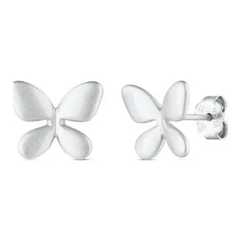 Náušnice VUCH Náušnice Elen Silver + Dárkové balení