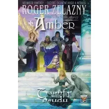 Amber: Trumfy osudu - Roger Zelezny