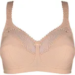 Slávka nevyztužená podprsenka 90238 100C béžová
