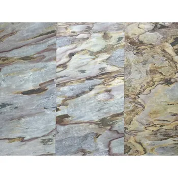 Obklad Přírodní obkladový kámen ZLÍN Kamenná DÝHA 122x61 cm - VZOR 8