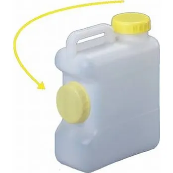 Kanystr Kanystr se širokým hrdlem 10l