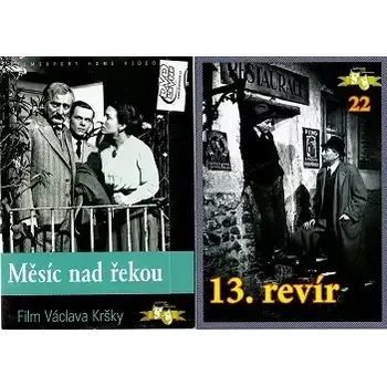 DVD film Nedělní filmy pro pamětníky 7: Dana Medřická - 2x DVD