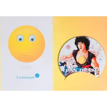 Pán draků - DVD /dárkový obal/