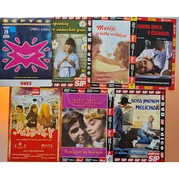 DVD film Kolekce pro náctileté - DVD