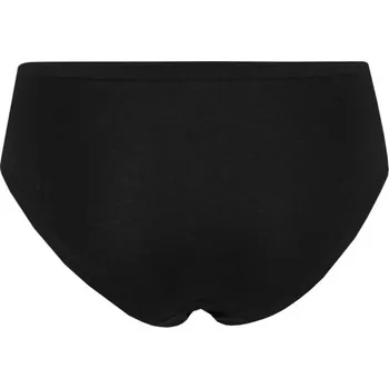 Kalhotky Justyn bavlněné kalhoky s krajkou 1204 - 3 bal. M červená