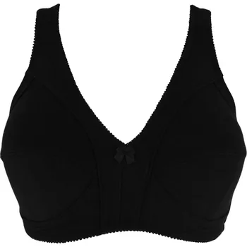 Podprsenka Pepička nevyztužená podprsenka 8210 110DD černá