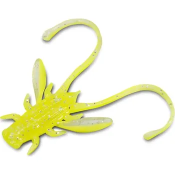 Umělá nástraha 20ks - Gumová Nástraha Delphin B! Stinx NYMPHA 2,5cm Neon