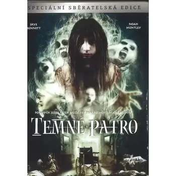 DVD film Temné patro - DVD
