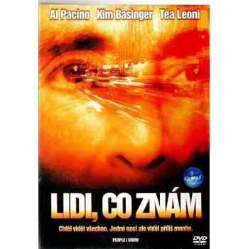 Lidi, co znám ( plast ) DVD