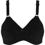 Darina nevyztužená podprsenka bez kostic 5537 65B černá