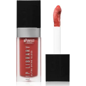 Lesk na rty BPerfect Lip Library dlouhotrvající lesk na rty odstín Cheat 10 ml