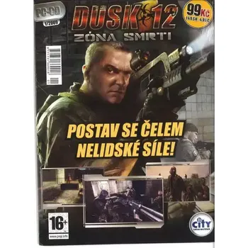 Počítačová hra PC hra - Zóna smrti Dusk 12