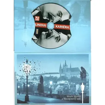 DVD film Stalinova kariéra ( dárkový papír obal ) - DVD