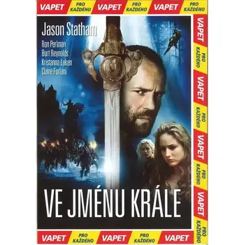 DVD film Ve jménu krále - DVD