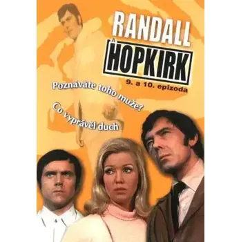 DVD film Randall a Hopkirk 5 (epizody 9 a 10) - DVD