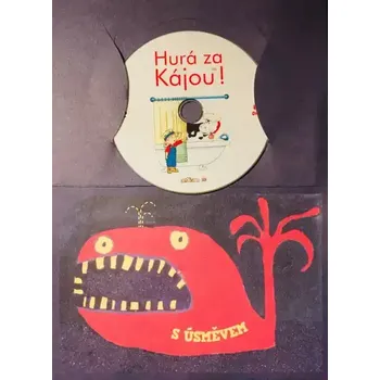 DVD film Hurá za Kájou 6 - DVD /dárkový obal/