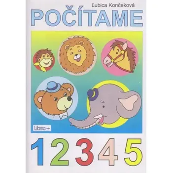 omalovánky Omalovánky A5 - Počítáme