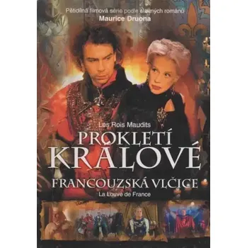 DVD film Prokletí králové 4 - DVD