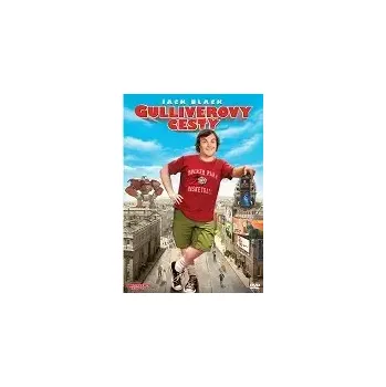 DVD film Gulliverovy cesty - DVD plast